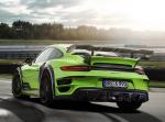Porsche 911 Turbo GT Street R by TechArt 2016 года